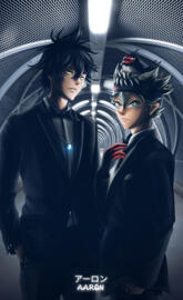 Asta And Yuno Wallpape