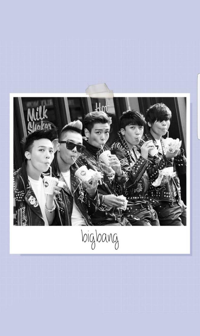 BIGBANG Photography