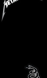 Metallica black album