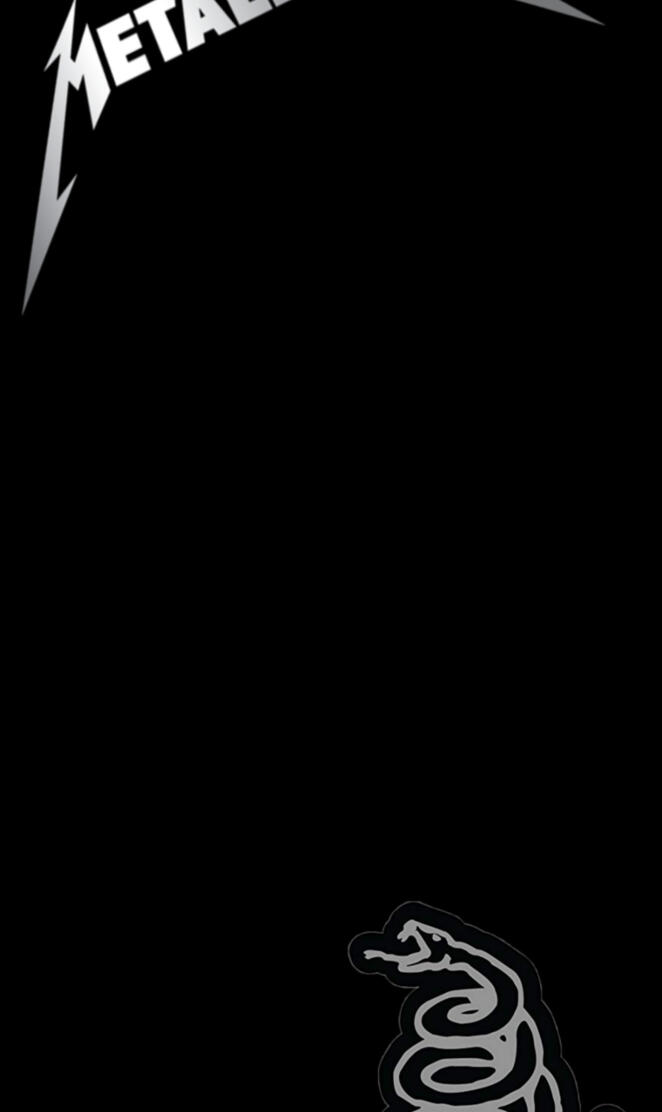 Metallica black album