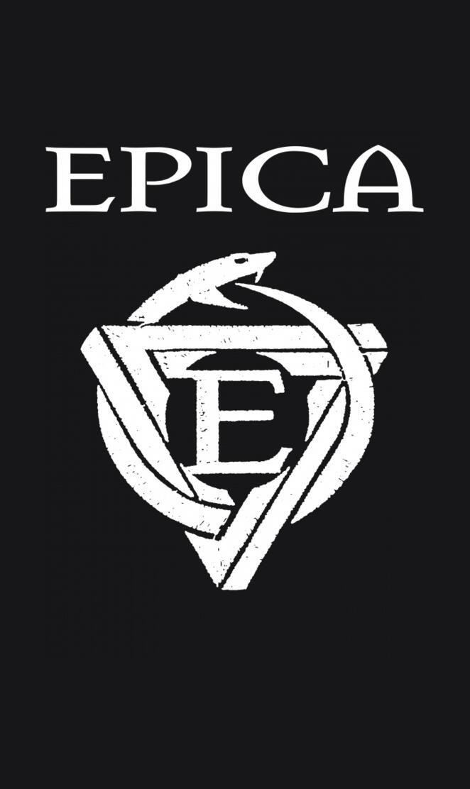Epica logo wallpaper