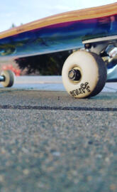 Skateboard