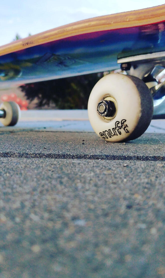 Skateboard