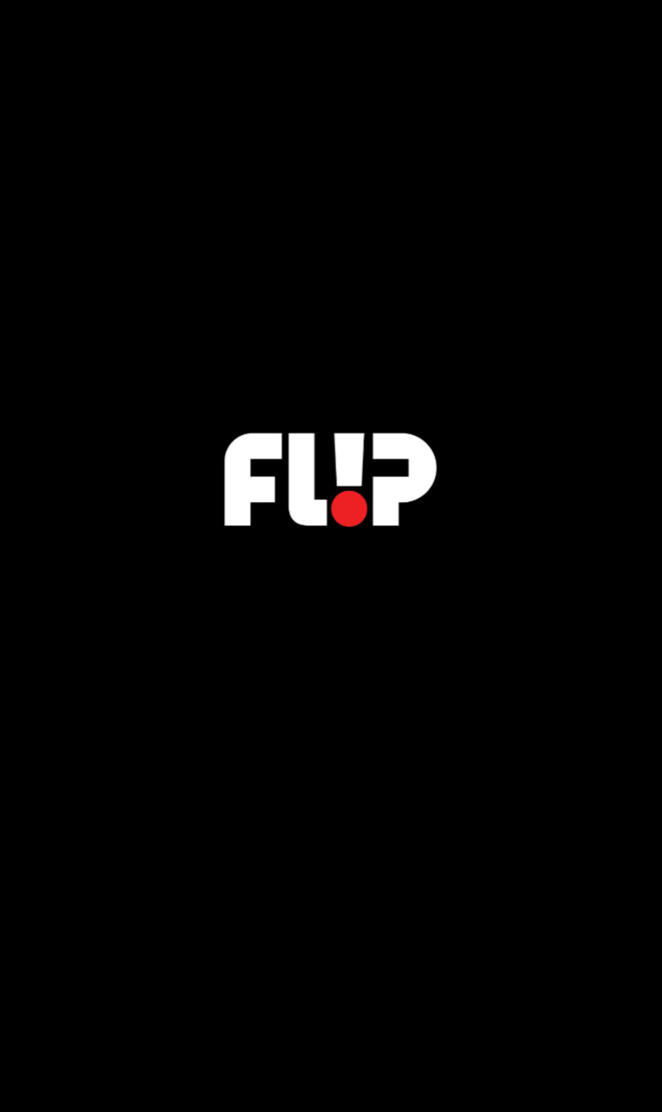 Flip skateboarding