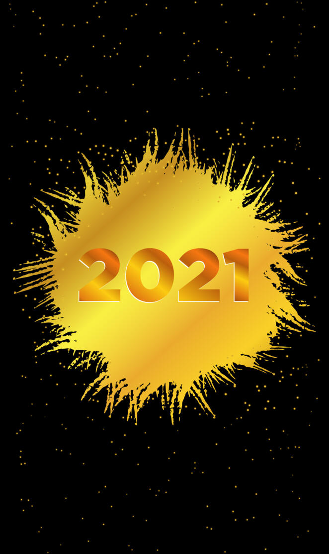 NEW YEAR 2021