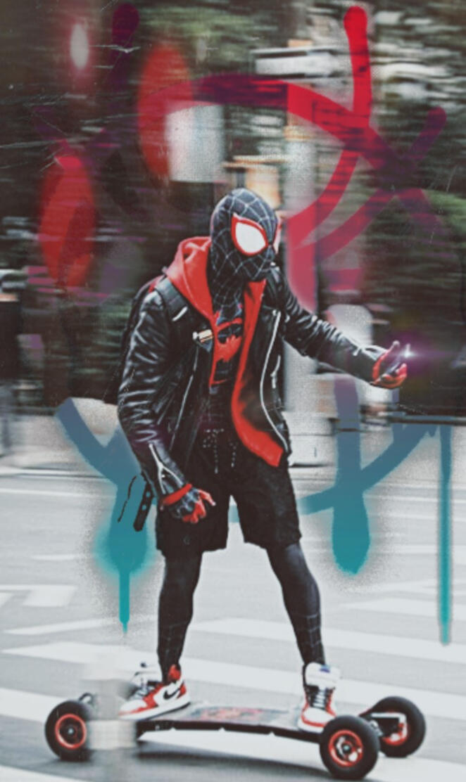 Miles Morales