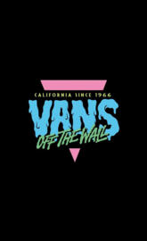 Vans off the wall
