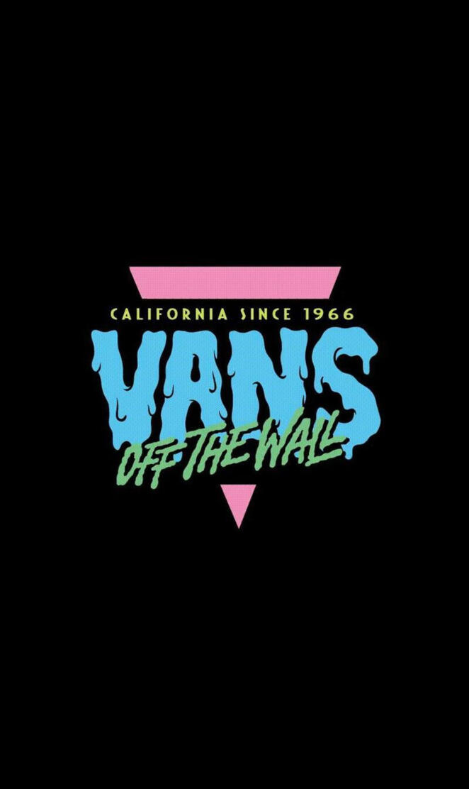 Vans off the wall
