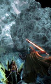 michonne vs vader