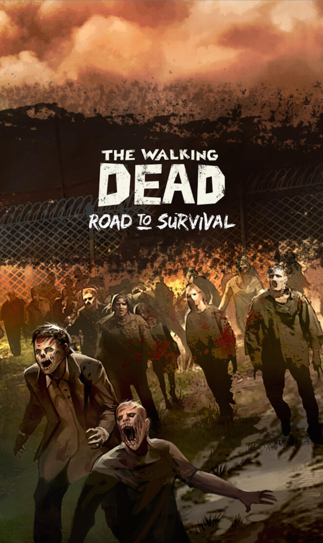 Walking Dead Zombies