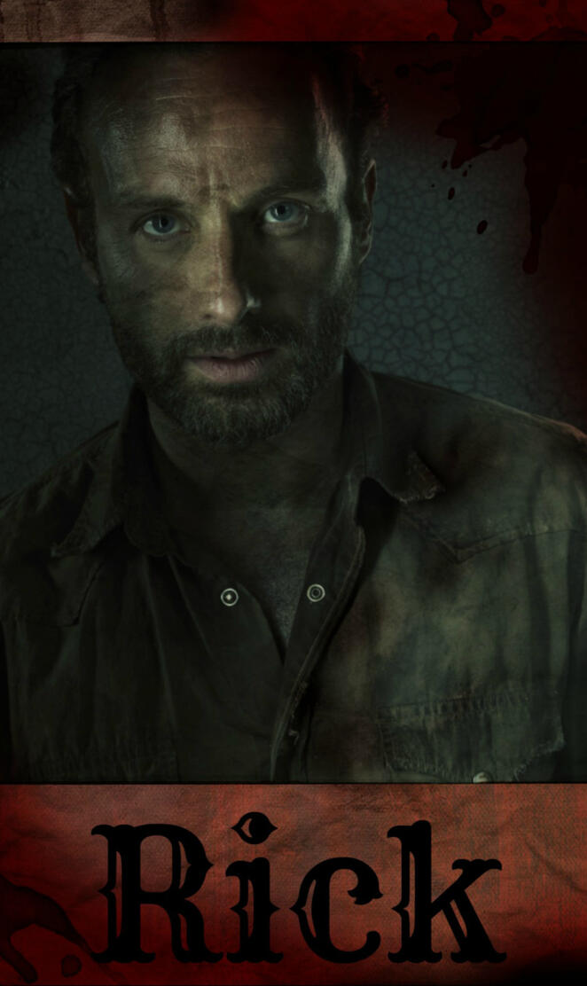 Rick Grimes