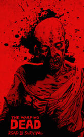 Walking Dead Red
