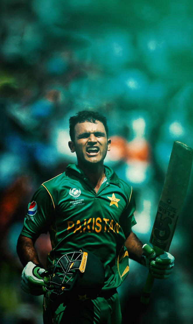 Fakhar Zaman