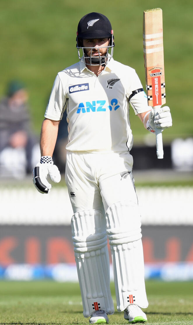 Kane Williamson