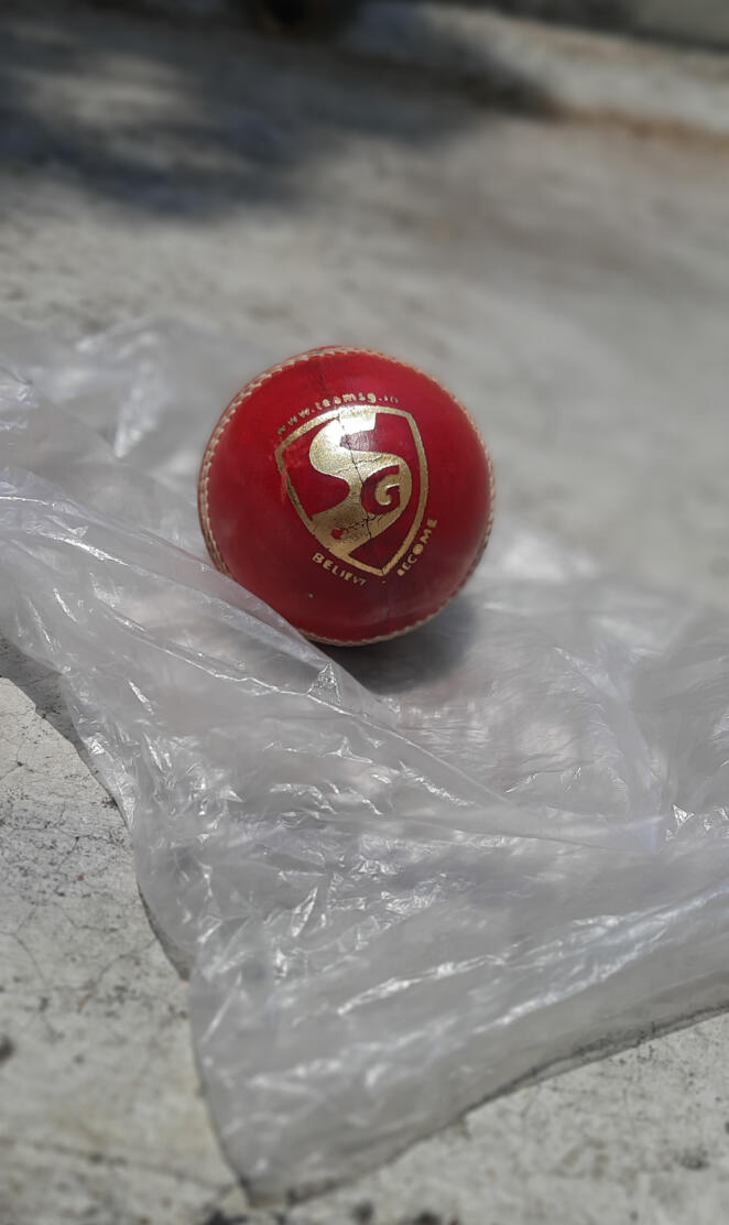 Cricket ball