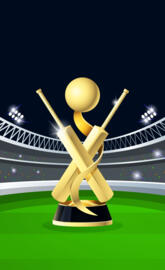 Cricket Trophy 