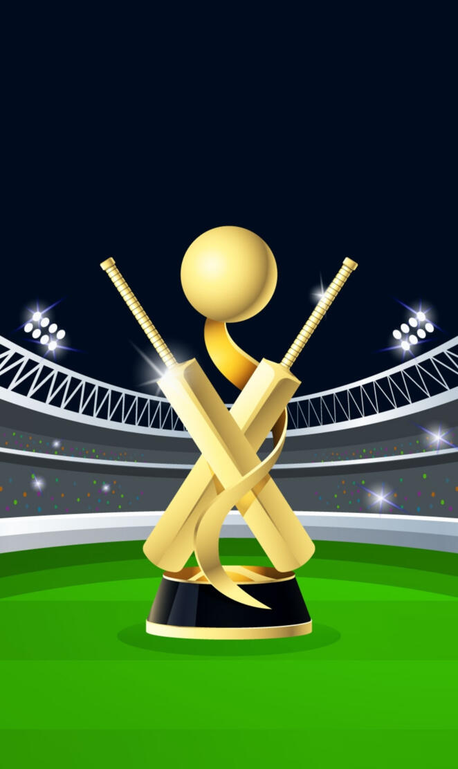 Cricket Trophy 