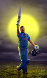 Suresh Raina