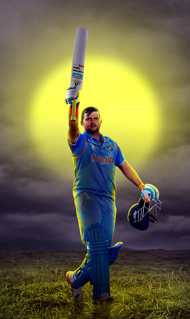 Suresh Raina