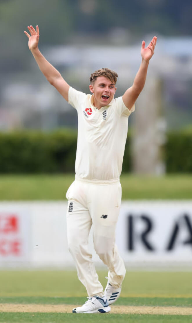 Sam Curran