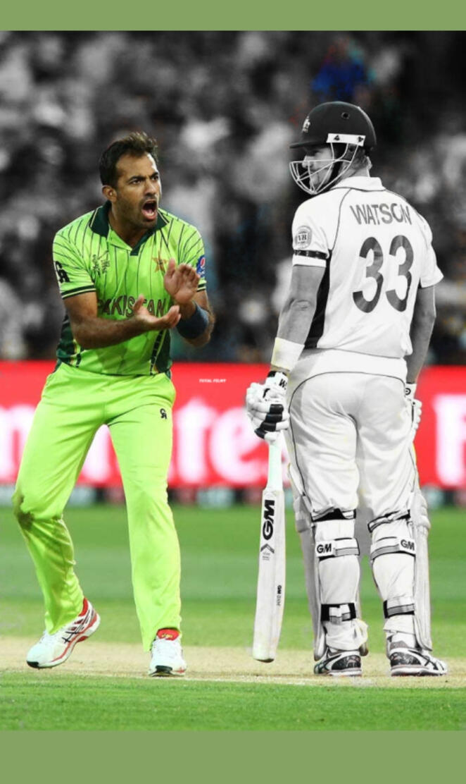 Wahab Riaz