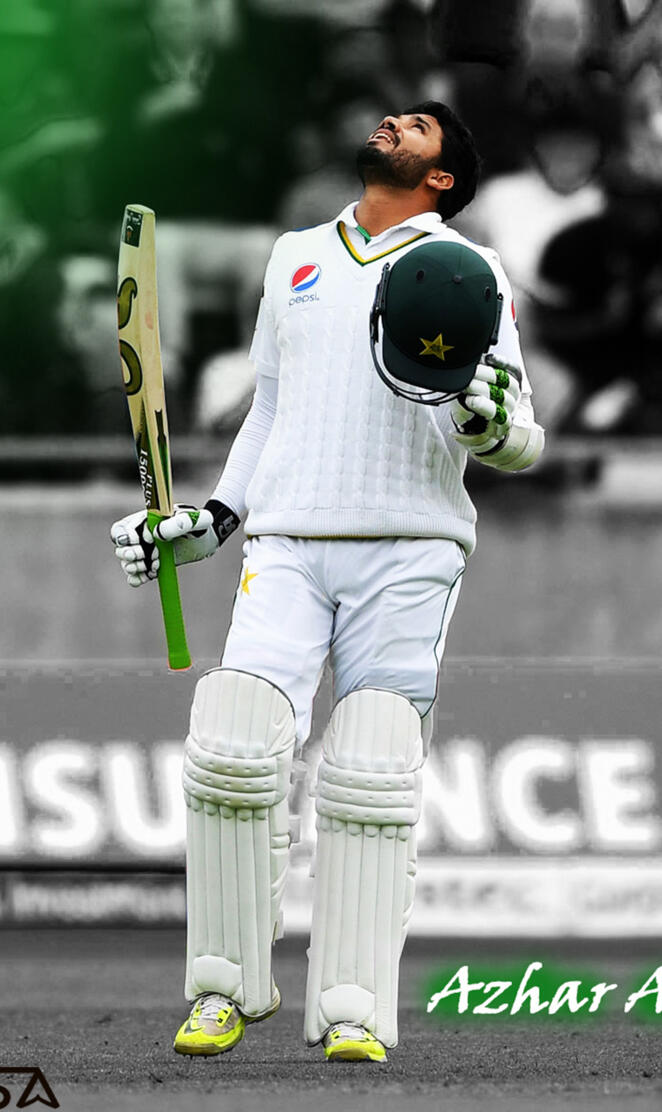 Azhar Ali
