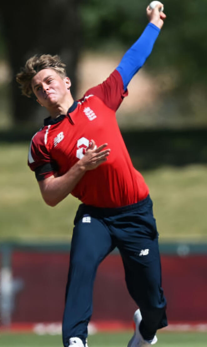Sam Curran