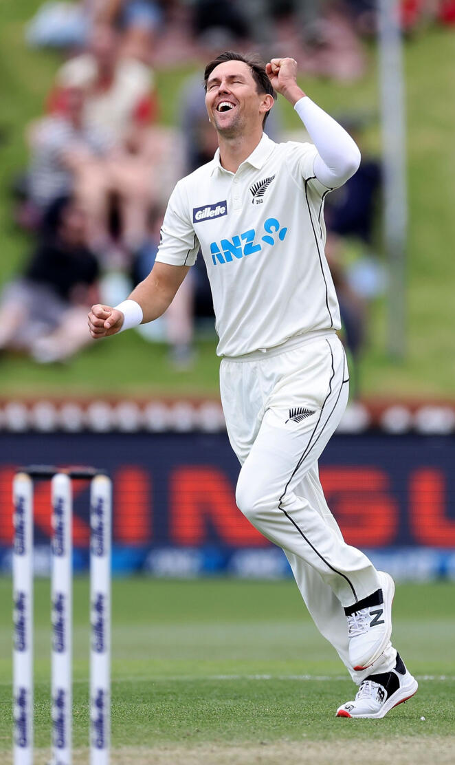 Trent Boult