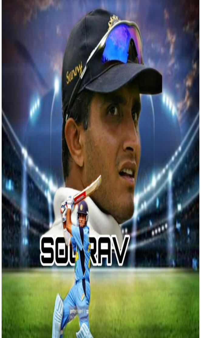 Sourav Ganguly Dada 