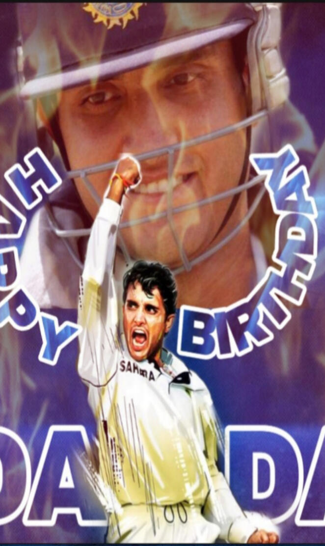 Sourav Ganguly Dada