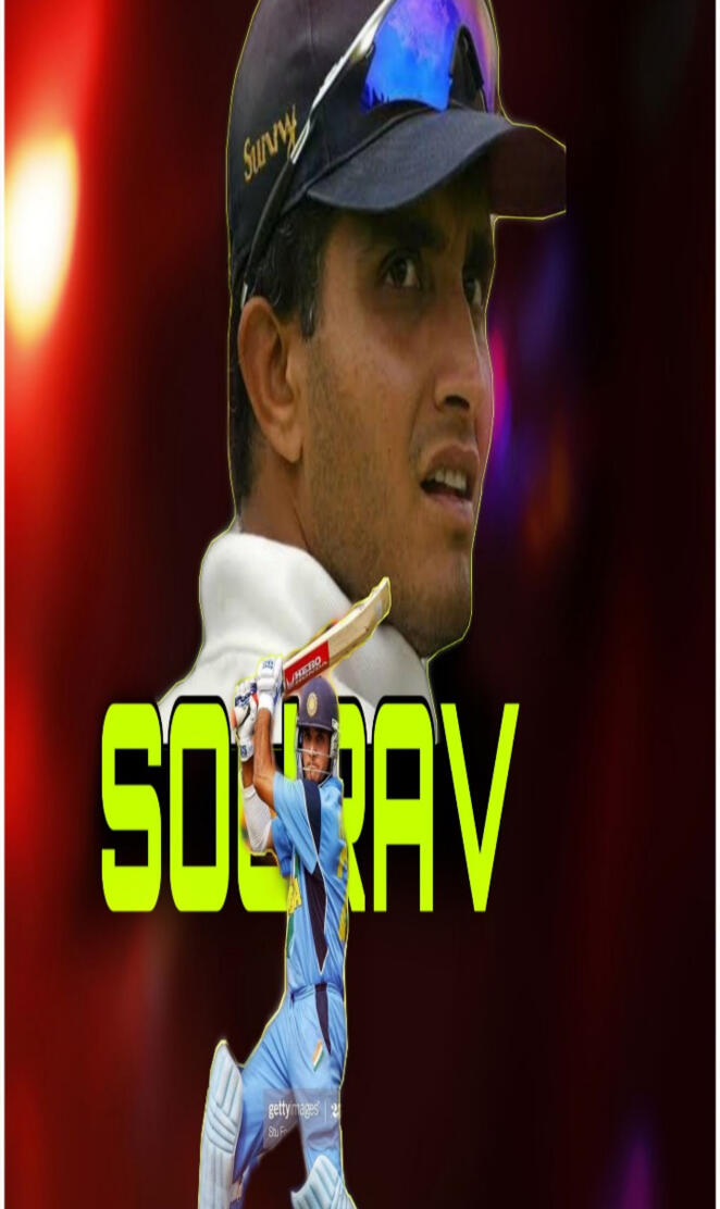 Sourav Ganguly dada