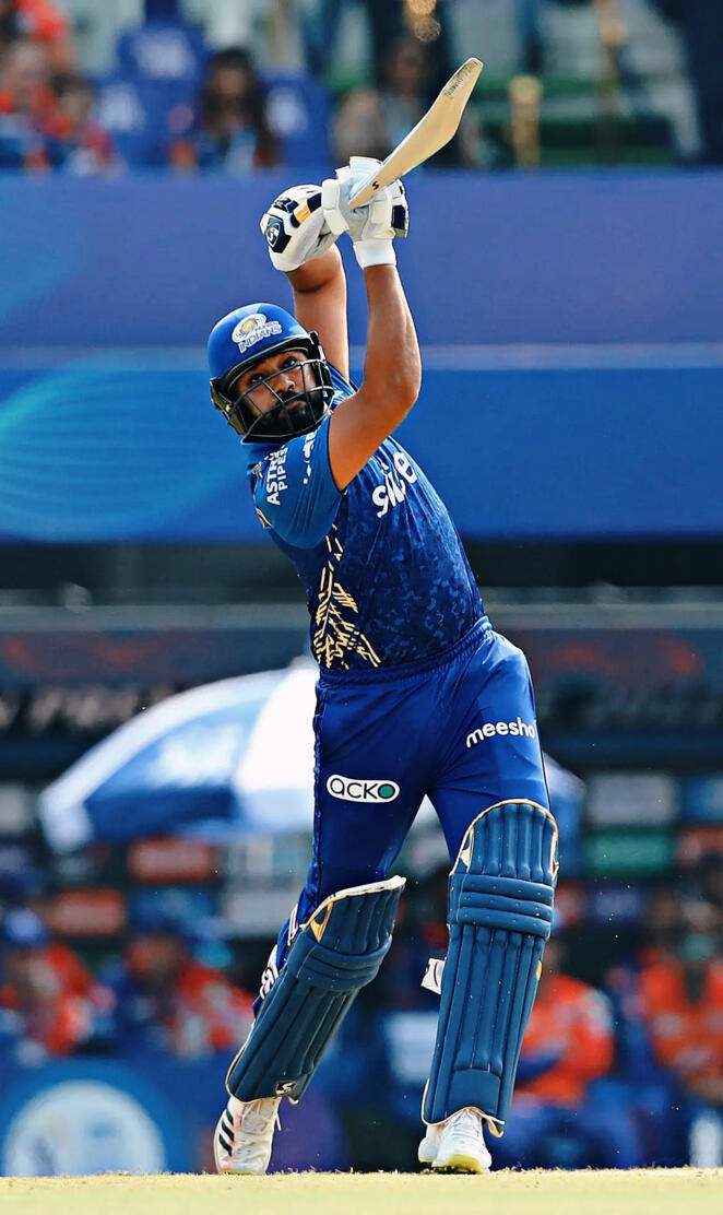 Rohit Sharma Wallpaper