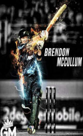 Brendon Mccullum