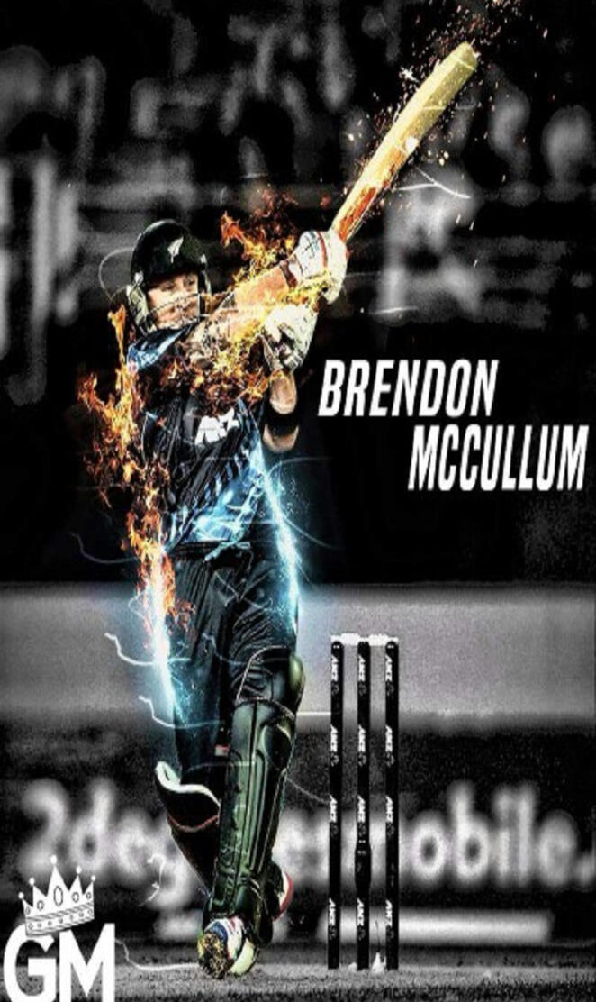 Brendon Mccullum
