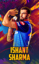 Ishant Sharma 