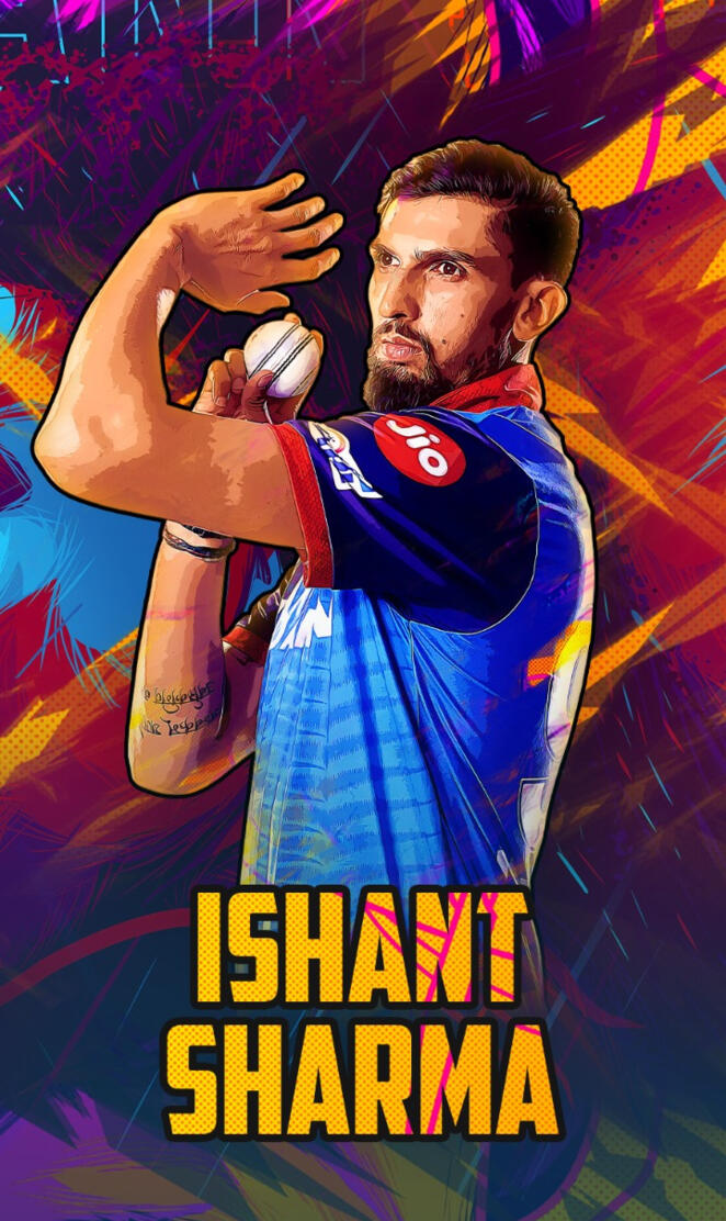 Ishant Sharma 