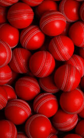 Cricket pink ball 
