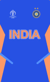 India Away Kit 2019