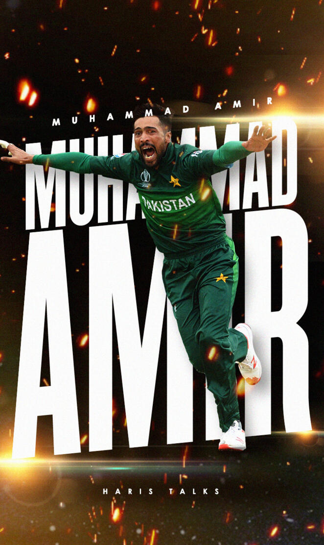 Muhammad Amir 