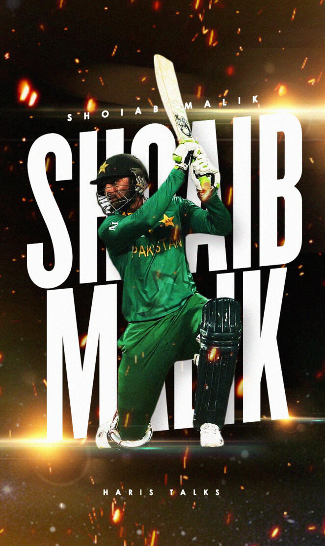 Shoaib Malik