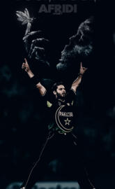 Shahid Afridi