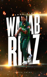 Wahab Riaz 
