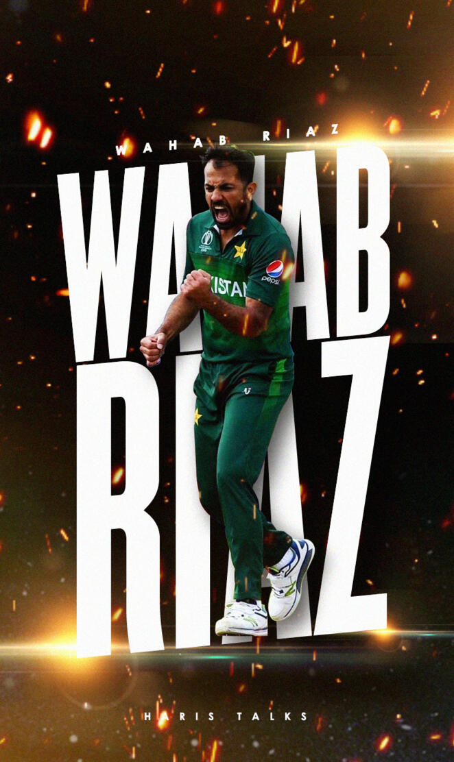 Wahab Riaz 