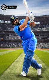 Rohit Sharma