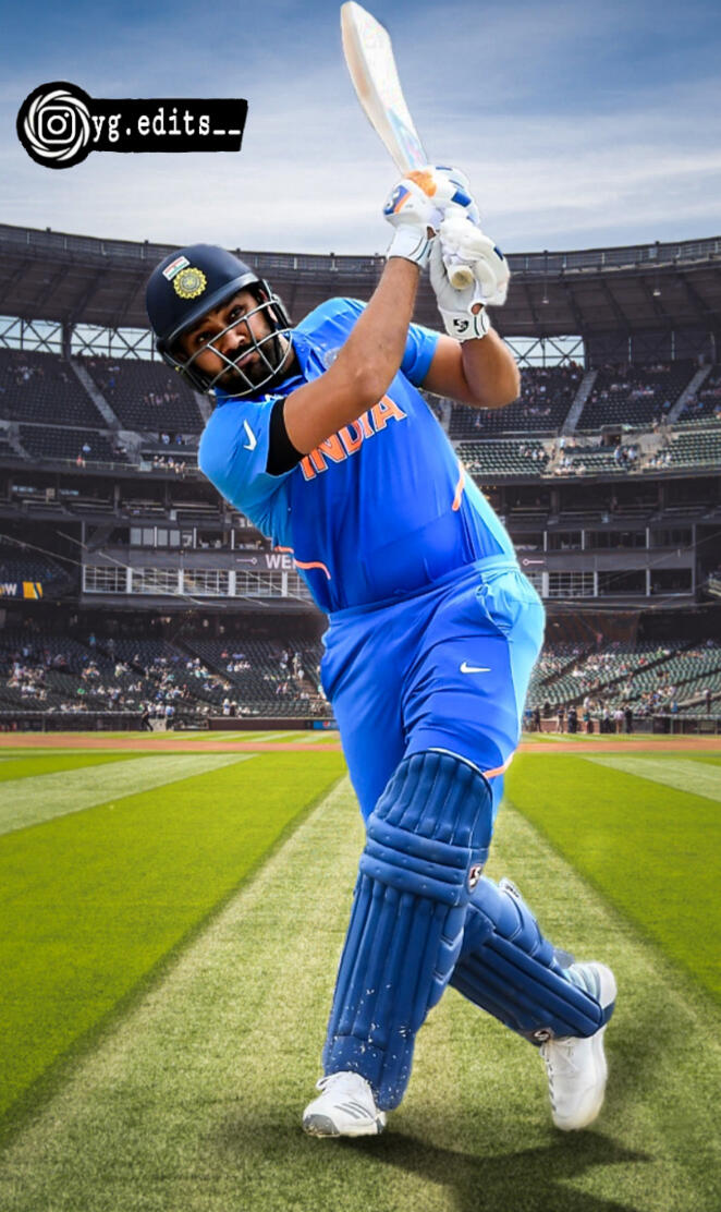 Rohit Sharma