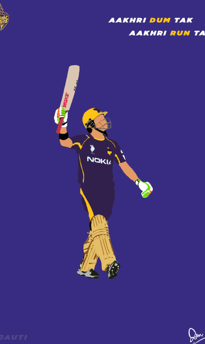 Gautam Gambhir KKR