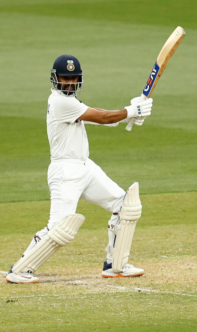Ajinkya Rahane