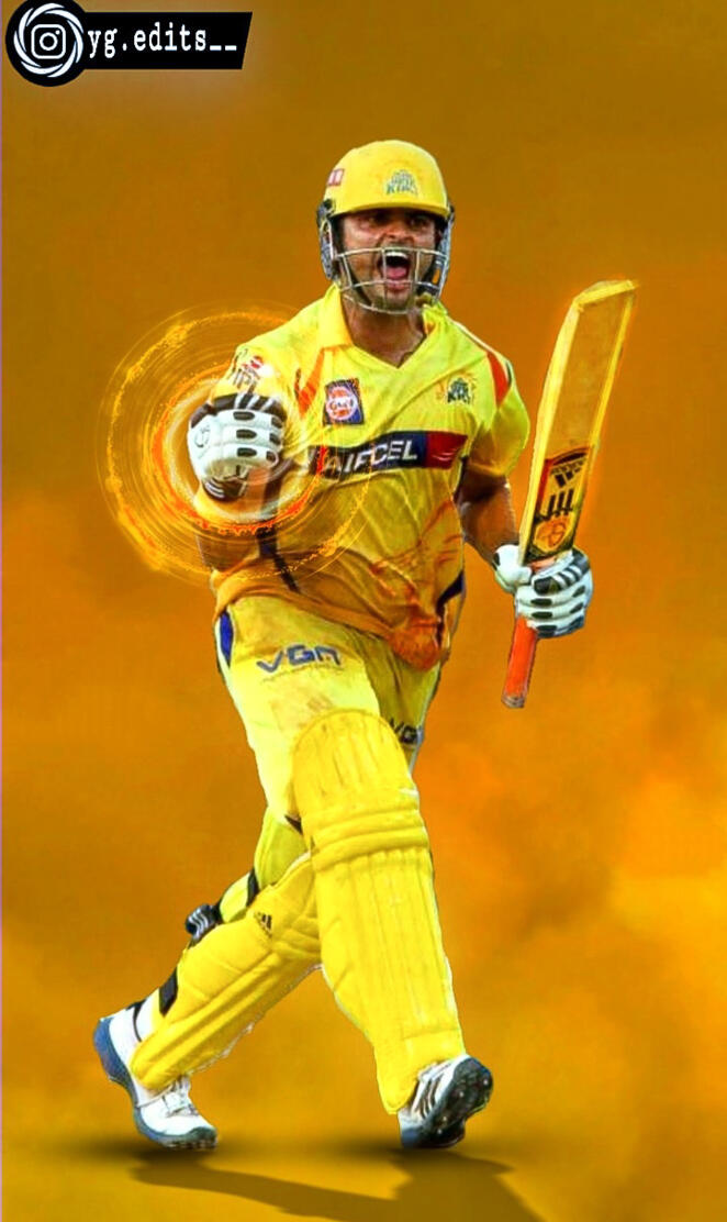 Suresh Raina
