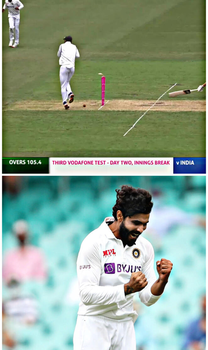 Ravindra jadeja 