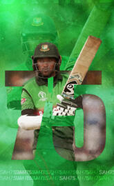 Shakib Al Hasan